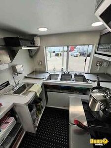 2020 Kitchen Trailer Kitchen Food Trailer Stovetop Maine for Sale