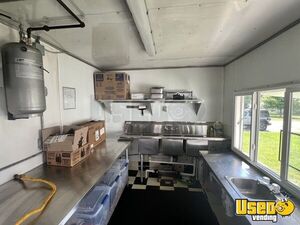 2020 Kitchen Trailer Kitchen Food Trailer Stovetop Ohio for Sale