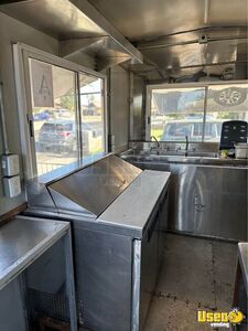 2020 Kitchen Trailer Kitchen Food Trailer Surveillance Cameras Arizona for Sale