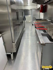 2020 Kitchen Trailer Kitchen Food Trailer Surveillance Cameras Texas for Sale