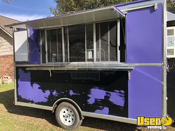 2020 Kitchen Trailer Kitchen Food Trailer Texas for Sale