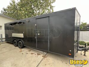 2020 Kitchen Trailer Kitchen Food Trailer Texas for Sale