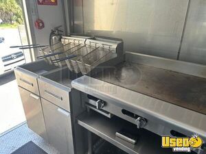 2020 Kitchen Trailer Kitchen Food Trailer Upright Freezer Florida for Sale