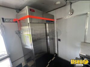 2020 Kitchen Trailer Kitchen Food Trailer Upright Freezer Ohio for Sale