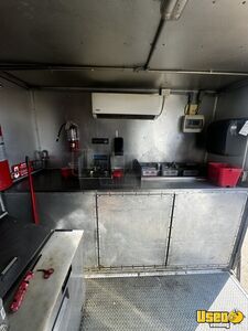 2020 Kitchen Trailer Kitchen Food Trailer Upright Freezer Texas for Sale