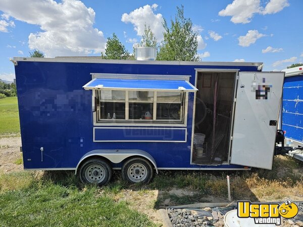 2020 Kitchen Trailer Kitchen Food Trailer Wyoming for Sale