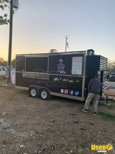 2020 Marg Kitchen Food Trailer Air Conditioning Texas for Sale