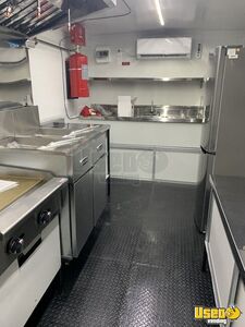 2020 Marg Kitchen Food Trailer Refrigerator Texas for Sale