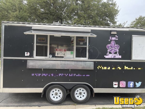 2020 Marg Kitchen Food Trailer Texas for Sale