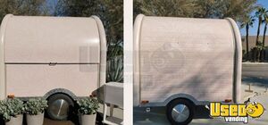 2020 Mobile Bar Beverage - Coffee Trailer Floor Drains California for Sale