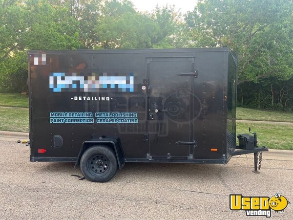 2020 Mobile Detailing Trailer Other Mobile Business Texas for Sale