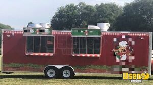 2020 Mobile Food Trailer Kitchen Food Trailer Air Conditioning New York for Sale