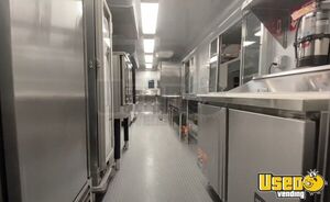 2020 Mobile Food Trailer Kitchen Food Trailer Exterior Customer Counter New York for Sale