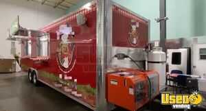 2020 Mobile Food Trailer Kitchen Food Trailer New York for Sale