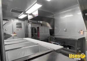 2020 Mobile Food Trailer Kitchen Food Trailer Oven New York for Sale