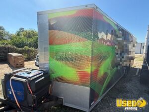 2020 Mobile Video Gaming Trailer Party / Gaming Trailer Cabinets Texas for Sale