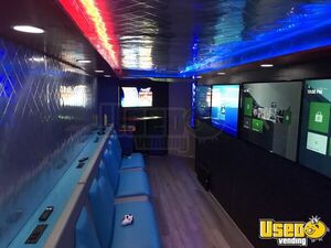 2020 Mobile Video Gaming Trailer Party / Gaming Trailer Insulated Walls Texas for Sale