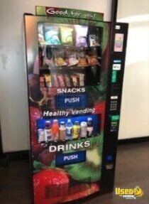 2020 Model Hy2100 Healthy You Vending Combo 2 California for Sale