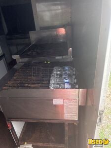 2020 Mrgo Barbecue Food Trailer Chef Base Texas for Sale