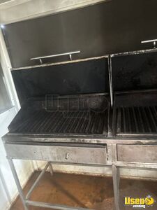 2020 Mrgo Barbecue Food Trailer Floor Drains Texas for Sale