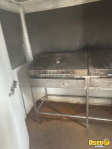 2020 Mrgo Barbecue Food Trailer Propane Tank Texas for Sale