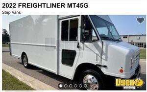 2020 Mt45 Stepvan 13 California Gas Engine for Sale