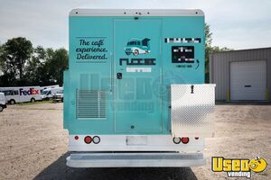 2020 Mt55 Coffee & Beverage Truck Insulated Walls Ontario Gas Engine for Sale