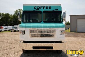 2020 Mt55 Coffee & Beverage Truck Stainless Steel Wall Covers Ontario Gas Engine for Sale