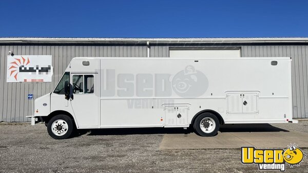 2020 Mt55 Stepvan Ohio Diesel Engine for Sale