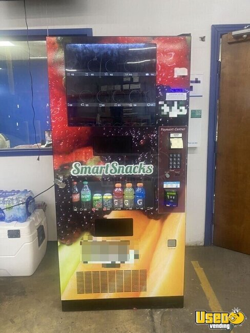 2020 N2g5000 Natural Vending Combo Tennessee for Sale