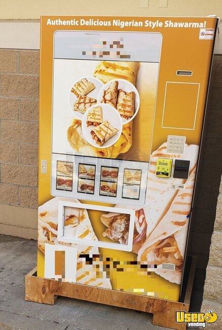 2020 Other Snack Vending Machine Maryland for Sale