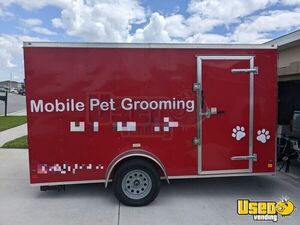 2020 Pet Grooming Trailer Pet Care / Veterinary Truck Air Conditioning Florida for Sale