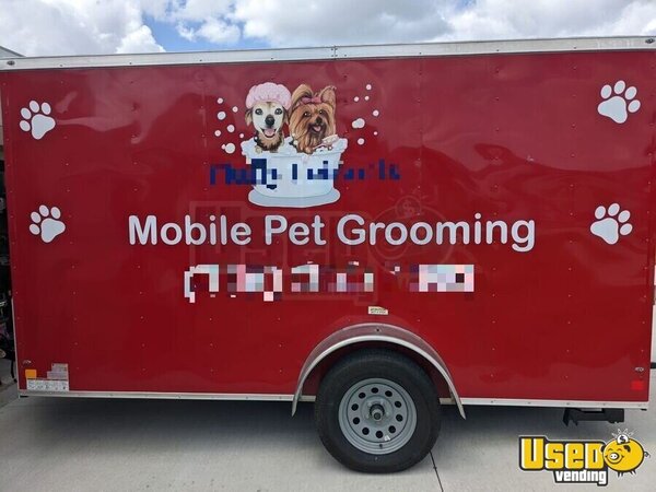 2020 Pet Grooming Trailer Pet Care / Veterinary Truck Florida for Sale