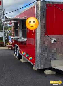 2020 Pizza Trailer Pizza Trailer Air Conditioning North Carolina for Sale