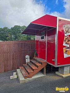 2020 Pizza Trailer Pizza Trailer Concession Window North Carolina for Sale