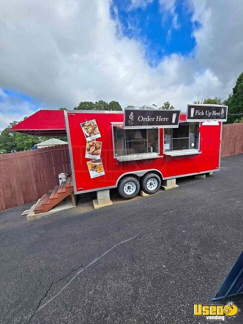 2020 Pizza Trailer Pizza Trailer North Carolina for Sale