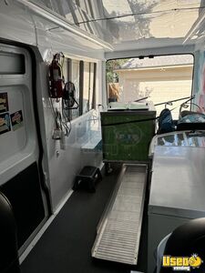 2020 Promaster 2500 High Roof 159 Wb Ice Cream Truck Fire Extinguisher Texas Gas Engine for Sale