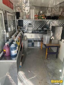 2020 Shaved Ice Concession Trailer Snowball Trailer Electrical Outlets Texas for Sale