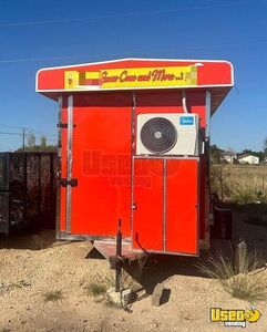 2020 Shaved Ice Concession Trailer Snowball Trailer Refrigerator Texas for Sale