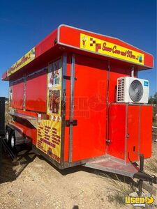 2020 Shaved Ice Concession Trailer Snowball Trailer Texas for Sale