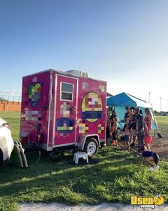 2020 Shaved Ice Trailer Concession Trailer Arizona for Sale