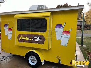 2020 Shaved Ice Trailer Snowball Trailer Air Conditioning Illinois for Sale