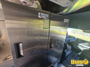 2020 Sprinter 2500 All-purpose Food Truck Stainless Steel Wall Covers California Gas Engine for Sale