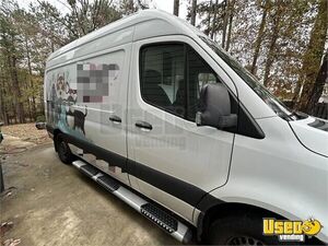 2020 Sprinter 2500 Pet Care / Veterinary Truck Air Conditioning Georgia Diesel Engine for Sale