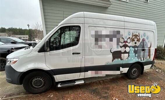 2020 Sprinter 2500 Pet Care / Veterinary Truck Georgia Diesel Engine for Sale