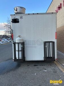 2020 Trailer Kitchen Food Trailer Concession Window Maryland for Sale