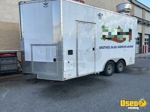 2020 Trailer Kitchen Food Trailer Maryland for Sale