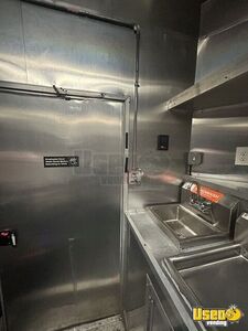 2020 Trailer Kitchen Food Trailer Stainless Steel Wall Covers Maryland for Sale