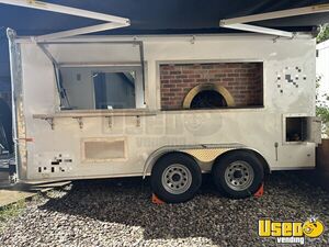 2020 Trailer, Mobile Pizza Kitchen Pizza Trailer Concession Window Utah for Sale