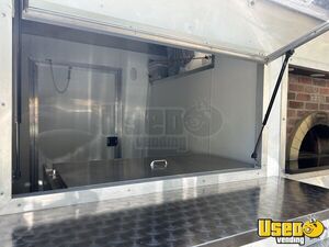 2020 Trailer, Mobile Pizza Kitchen Pizza Trailer Electrical Outlets Utah for Sale